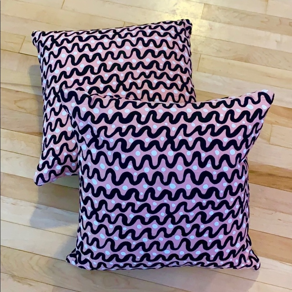 Kate Spade NY Jaipur Yorkville Pillows